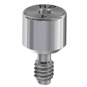DESS: Healing Abutment - 4.0mm Collar Height - 3.4 - 20.011/4