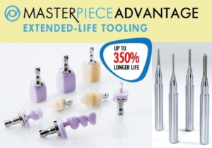 Masterpiece Tooling for Glass & Hybrid Ceramics