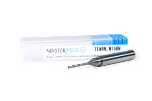 Masterpiece XL TLM6N_M15BN tool with its labeled case