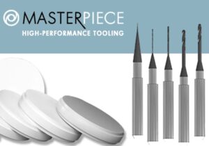 Masterpiece CVD Cutting Tools for Zirconia