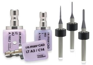 Versamill 5X300 and 5X400 Masterpiece Glass Ceramic Tooling