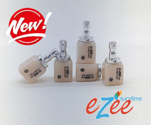 eZee All-Ceramic Direct- Mill CAD Blocks