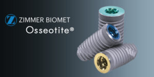 3i Osseotite®  External Hex
