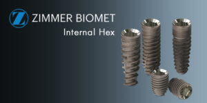 Zimmer®  Internal Hex