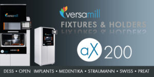 Versamill ax200