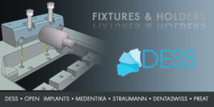 ax200 DESS Fixtures & Holders
