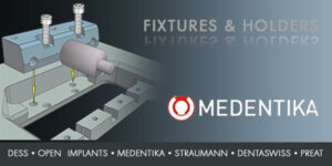 ax200 Medentika Fixtures & Holders