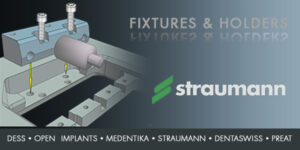 ax200 Straumann Fixtures & Holders