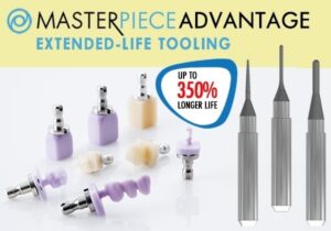 Masterpiece Tooling for Glass & Hybrid Ceramics
