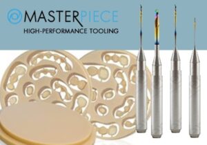 Masterpiece Tooling for PMMA, Wax, PEEK, & More