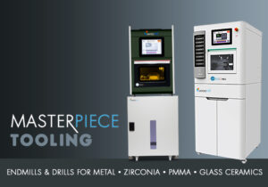 Versamill ax305D/305D PRO Masterpiece Tooling