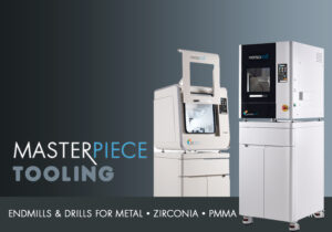 Versamill 5X300 and 5X400 Masterpiece Tooling