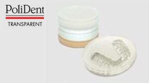 Polident Clear PMMA Discs