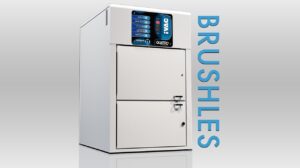 iVAC 2 Premium Brushless Dust Collection System