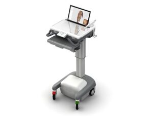 Hummingbird Powered Notebook Workstation