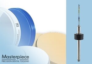 Versamill ax300/400 Masterpiece XL PMMA Tool D1.5xL5x47 CrN Coated Ballnose Endmill.