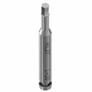 Latch Style Driver - 20mm Length - DTC20H127