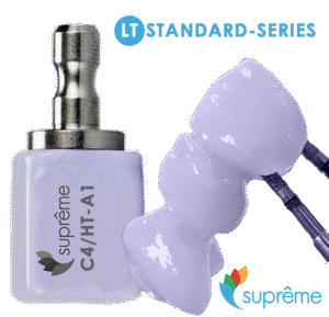 Suprême LT Glass-ceramic Ingots