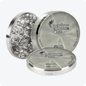 Supreme Titanium CAD/CAM DIsc
