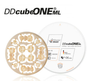 DD cube ONE® ML Zirconia