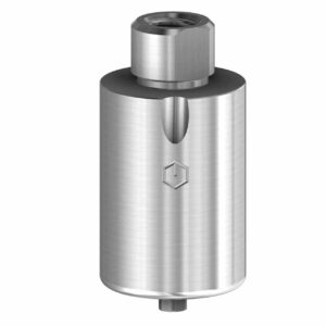 Angulated Screw Channel Premilled Titanium Blank - 4.3/5.0 (RP) - 61.342