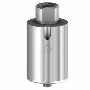 Angulated Screw Channel Premilled Titanium Blank - 4.3/5.0 (RP) - 71.342