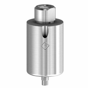 Angulated Screw Channel Premilled Titanium Blank - 4.1/4.8 (RC) - 61.344