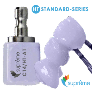 Suprême HT Glass-ceramic Blocks