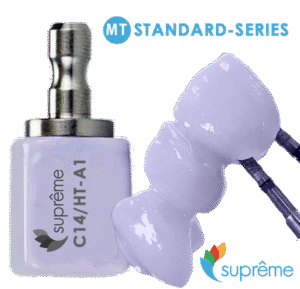 Suprême MT Glass-ceramic Blocks