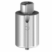 Angulated Screw Channel Premilled Titanium Blank - 3.5 (NP) - 61.341