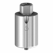 Angulated Screw Channel Premilled Titanium Blank - 3.5 (NP) - 71.341