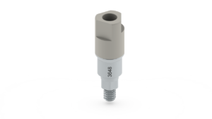 Nobel Active® Compatible Scanbody 4.3mm/5.0mm RP