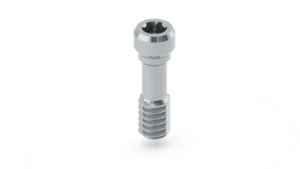 Nobel Active® Compatible Final Titanium Screw 4.3mm/5.0mm RP