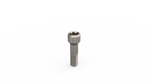 Nobel Active® Compatible Final Titanium Screw ASC 3.5mm NP