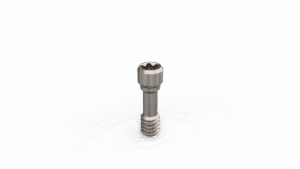 Nobel Active® Compatible Final Titanium Screw ASC 4.3mm/5.0mm RP