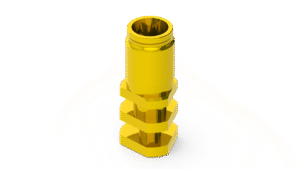 Nobel Active® Compatible Analog 4.3mm/5.0mm RP