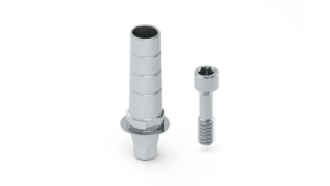 Nobel Active® Compatible Ti-Base 3.5mm NP Engaging