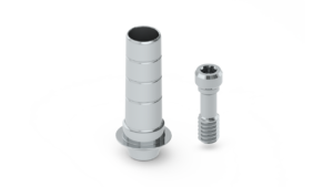 Nobel Active® Compatible Ti-Base 4.3mm/5.0mm RP - Non Engaging