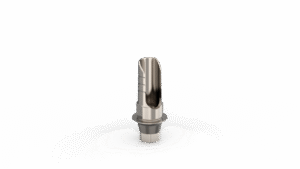Nobel Active® Compatible ASC Ti-Base 4.3mm/5.0mm RP Engaging