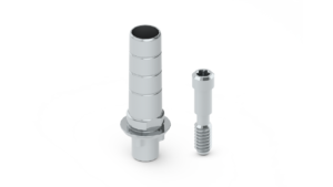 Nobel Replace® Compatible Ti-Base 4.3 (RP)  Engaging