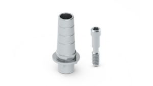 Nobel Replace® Compatible Ti-Base 6.0