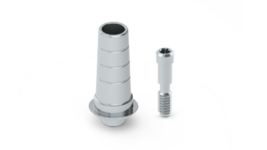Nobel Replace® Compatible Ti-Base 5.0 (WP) - Non Engaging
