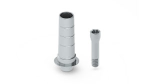 Straumann Bone Level® Compatible Ti-Base 3.3mm NC Non Engaging