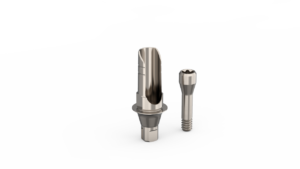 Straumann Bone Level® Compatible ASC Ti-Base 4.1/4.8 NC Engaging