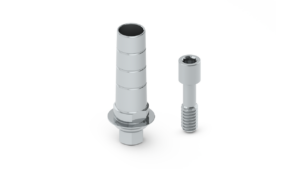 Zimmer® TSV Compatible Ti-Base 3.5mm Engaging