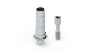 Zimmer® TSV Compatible Ti-Base 3.5mm Non Engaging