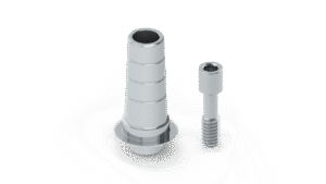 Zimmer® TSV Compatible Ti-Base 5.7mm Non Engaging