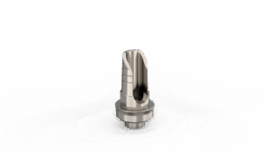Zimmer® TSV Compatible ASC Ti-Base 5.7mm Non Engaging
