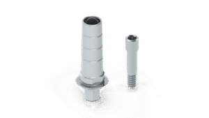 3i Biomet Certain® Compatible Ti-Base 5.0mm Engaging