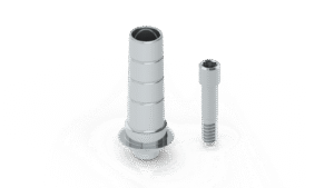 3i Biomet Certain® Compatible Ti-Base 5.0mm Non Engaging